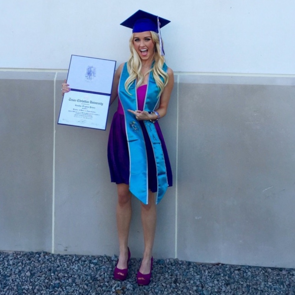 Jay Godfrey Ombré Purple Silk Mini Dress- worn once